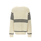 Loewe Wool Blend Striped Sweater