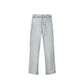 Maison Margiela Wide Leg Denim Jeans