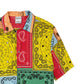 Marcelo Burlon Colour-Block Shirt