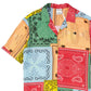 Marcelo Burlon Colour-Block Shirt