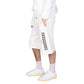 Missoni Cotton Logo Shorts