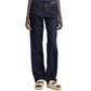 Miu Miu Piped-Trim Denim Jeans