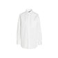 Maison Margiela Mison Margiela Long Poplin Shirt