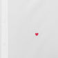 Moschino Couture Cotton Little Heart Shirt