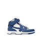 Off-White Off White Out Of Office Mid Top Sneakers