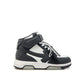 Off-White Off White Out Of Office Mid Top Sneakers