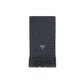 Prada Cashmere Logo Scarf