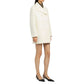 Prada Double-Breasted Wool Coat