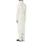 Saint Laurent Extra Long Mohair Sweater