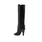 Saint Laurent Leather Boots