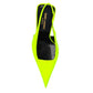 Saint Laurent Kiss 105 Slingback Pumps