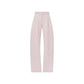 The Attico Wool Blend Taloired Pants