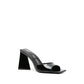The Attico Mini Devon 85 Leather Sandals