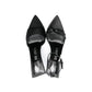 The Attico Ester Mismatch 95 Sandals