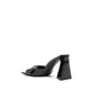 The Attico Mini Devon 85 Leather Sandals