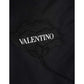 Valentino Flower Embroidery Bermuda Shorts