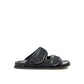 Valentino Garavani Toile Iconographe Flat Sandals