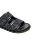 Valentino Garavani Toile Iconographe Flat Sandals