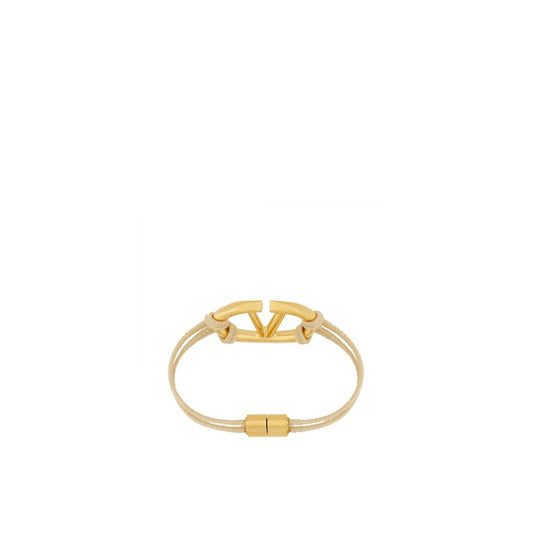 Valentino Garavani VLogo Cotton Bracelet