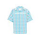Prada Checked Cotton Shirt