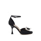 Sergio Rossi SR Twenty Crystal Sandals