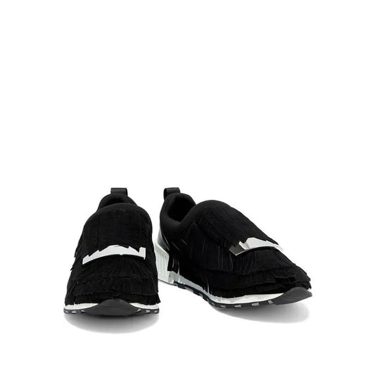 Sergio Rossi SR1 Running Sneakers
