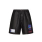 Valentino Leather Shorts