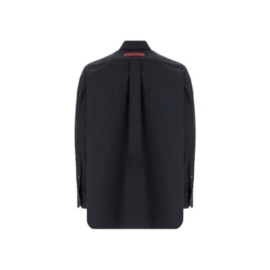 Valentino Logo Patch Shirt