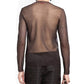 Valentino Semi-Transparent Sweater