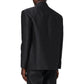Valentino Wool And Silk Jacket
