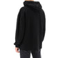 Versace Varsity Hooded Sweatshirt