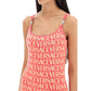 Versace Knitted Dress
