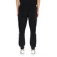 Alexander McQueen Logo Cotton Pants
