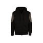Neil Barrett Cotton Logo Hooded Sweatshirt