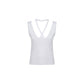 MM6 Maison Margiela Ribbed Cotton Top