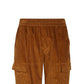 Marcelo Burlon Velvet Pants