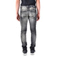 Balmain Distressed Jeans