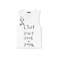 Balmain Printed Cotton Cropped T-Shirt
