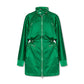 Bottega Veneta Satin Parka