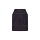 Max Mara Umbria Denim Skirt