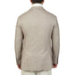 Brunello Cucinelli Double-Breasted Wool Jacket