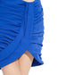 Balmain Mini Draped Skirt