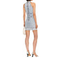 Balmain Denim Mini Dress
