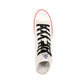 Isabel Marant Logo Canvas Sneakers