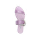 Manolo Blahnik Chivela 010 Flat Sandals