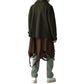 Maison Margiela Destroyed-Look Coat