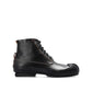 Maison Margiela Leather High-Top Sneakers