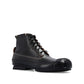 Maison Margiela Leather High-Top Sneakers
