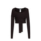 Dolce & Gabbana Dolce&Gabbana x Kim Stretchy Top