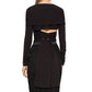 Dolce & Gabbana Dolce&Gabbana x Kim Stretchy Top